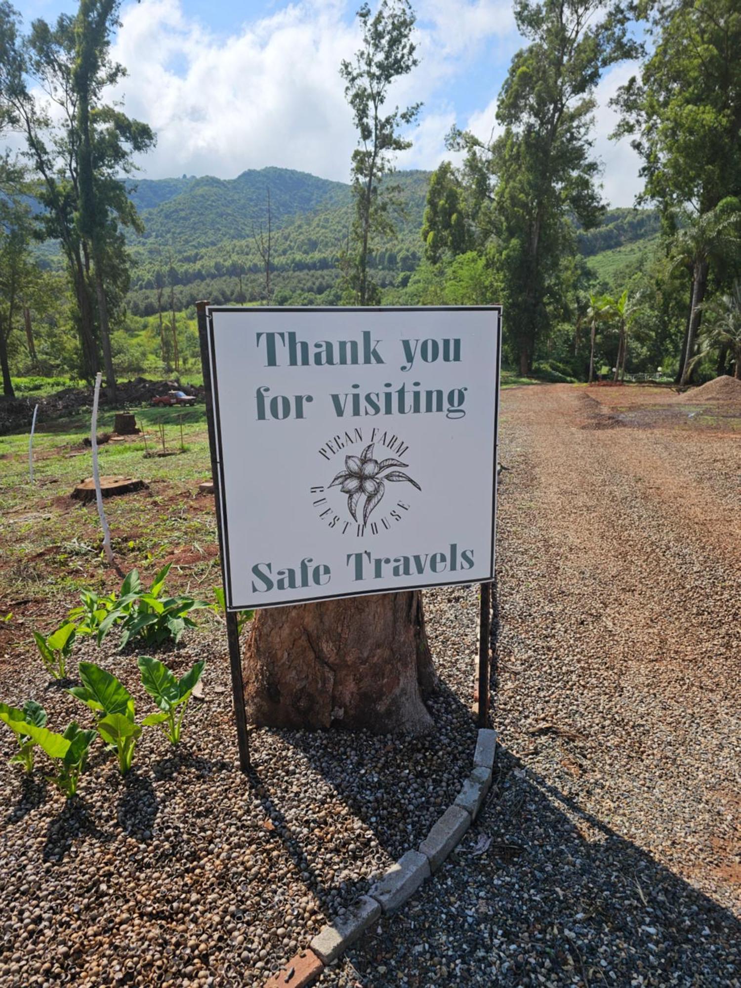 Pecan Farm Guesthouse Louis Trichardt Extérieur photo
