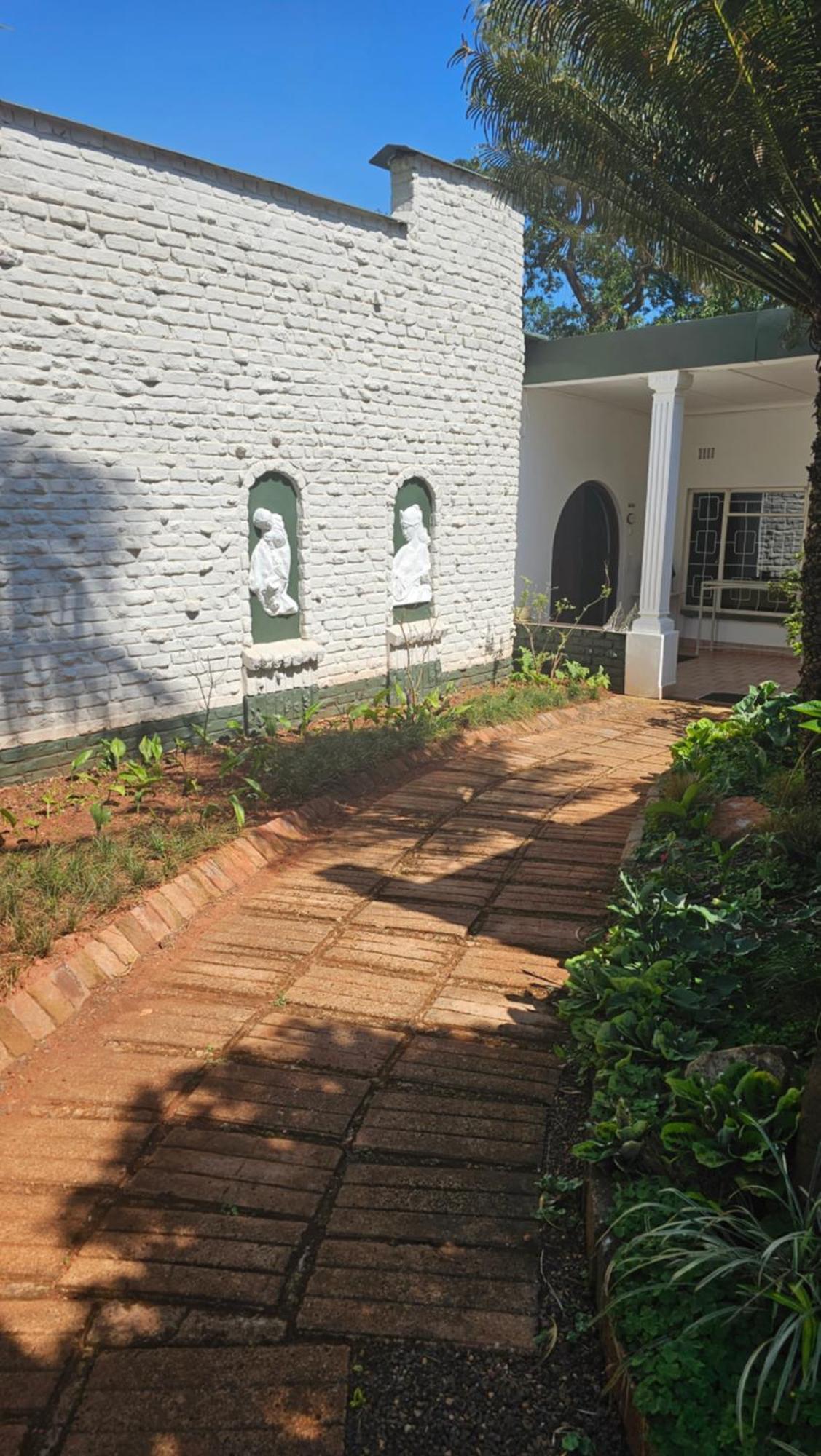 Pecan Farm Guesthouse Louis Trichardt Extérieur photo