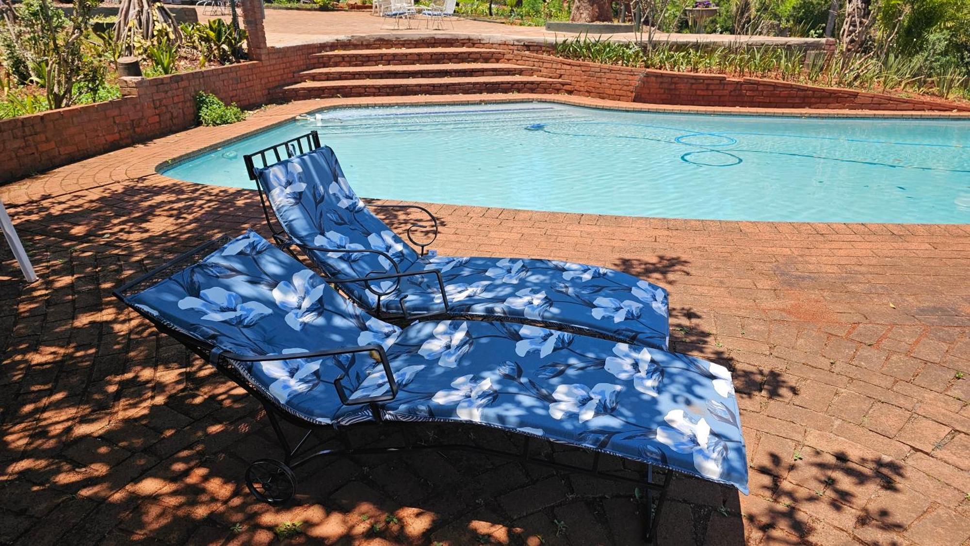 Pecan Farm Guesthouse Louis Trichardt Extérieur photo