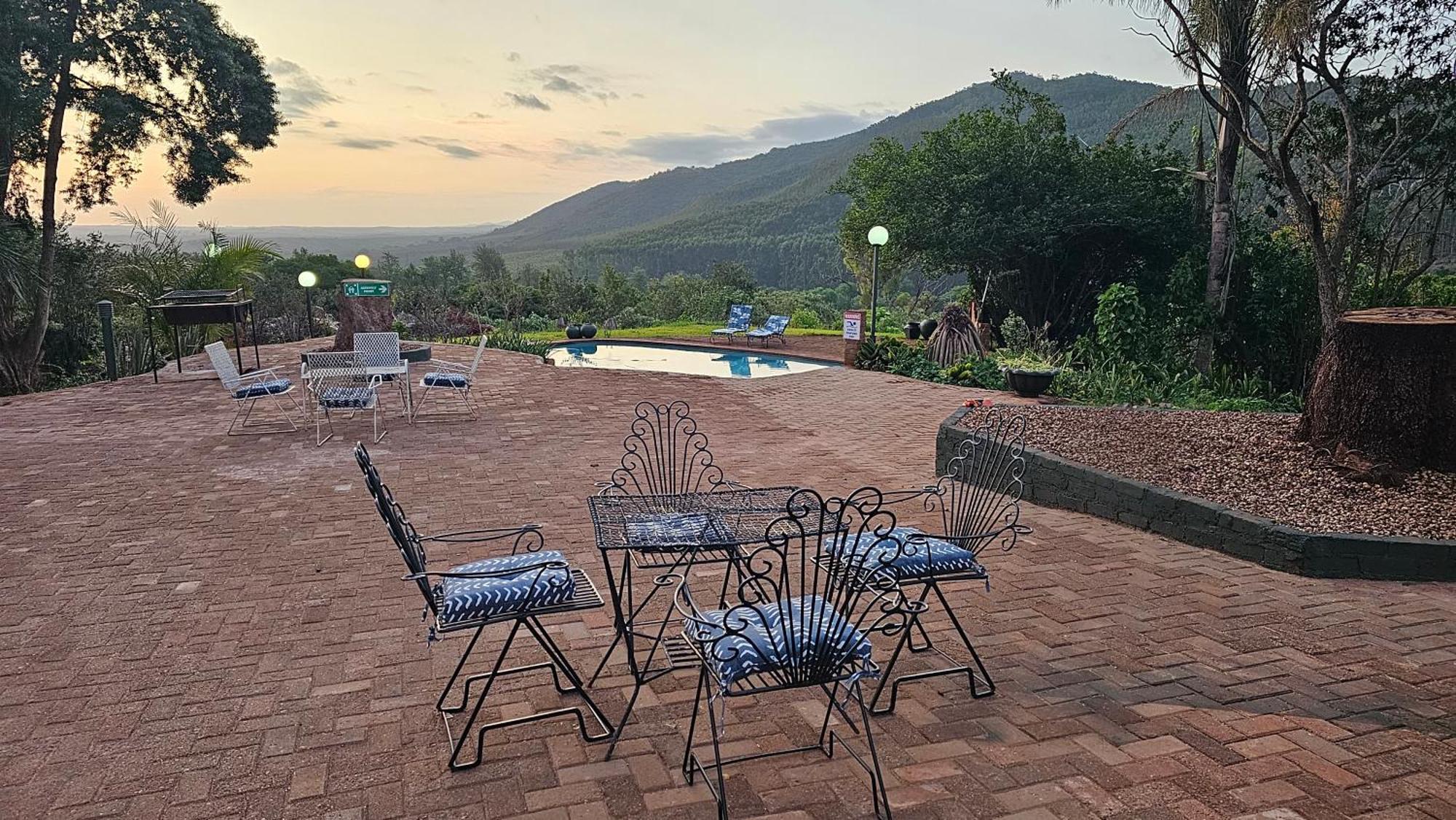Pecan Farm Guesthouse Louis Trichardt Extérieur photo