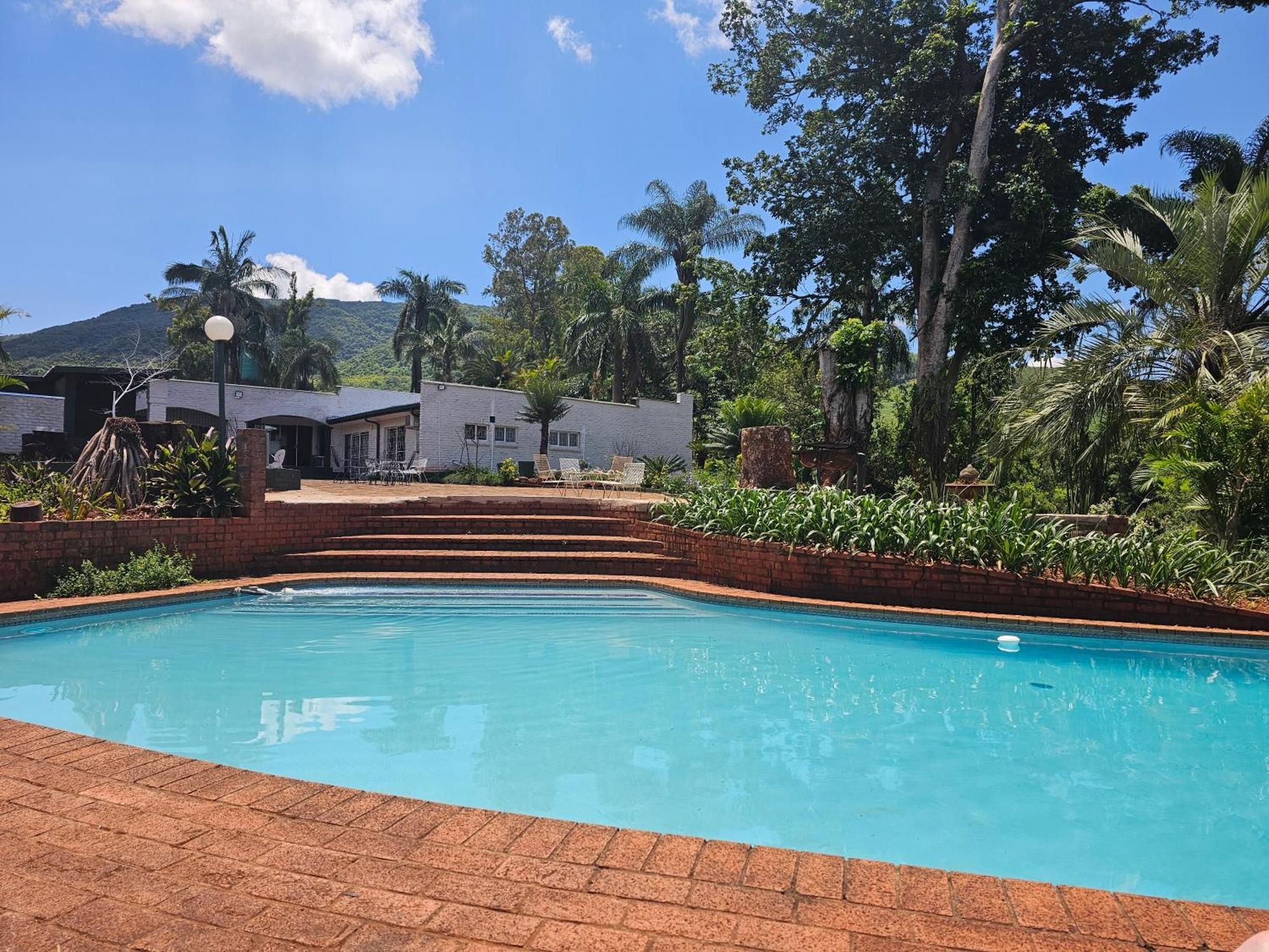 Pecan Farm Guesthouse Louis Trichardt Extérieur photo