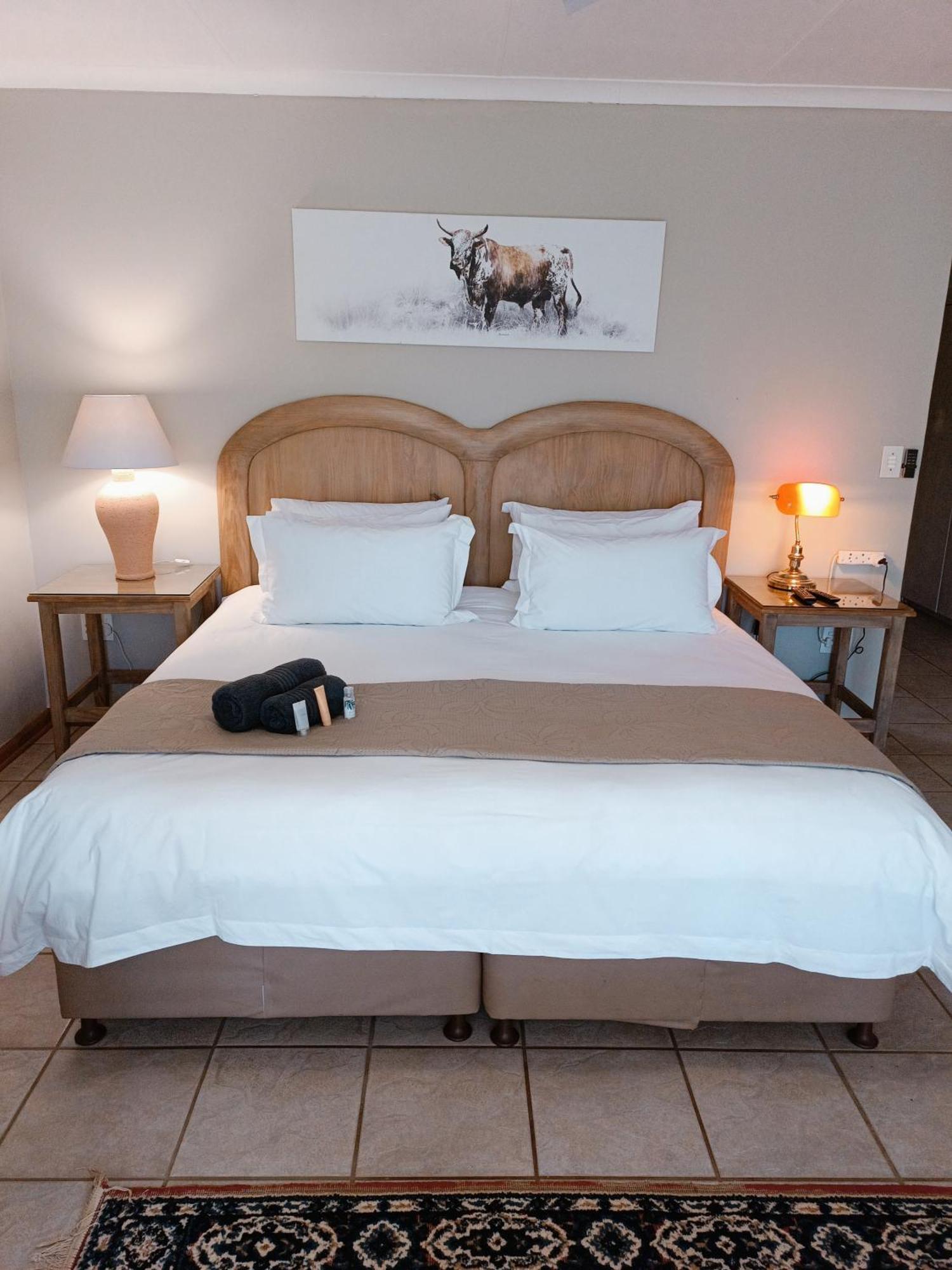 Pecan Farm Guesthouse Louis Trichardt Extérieur photo