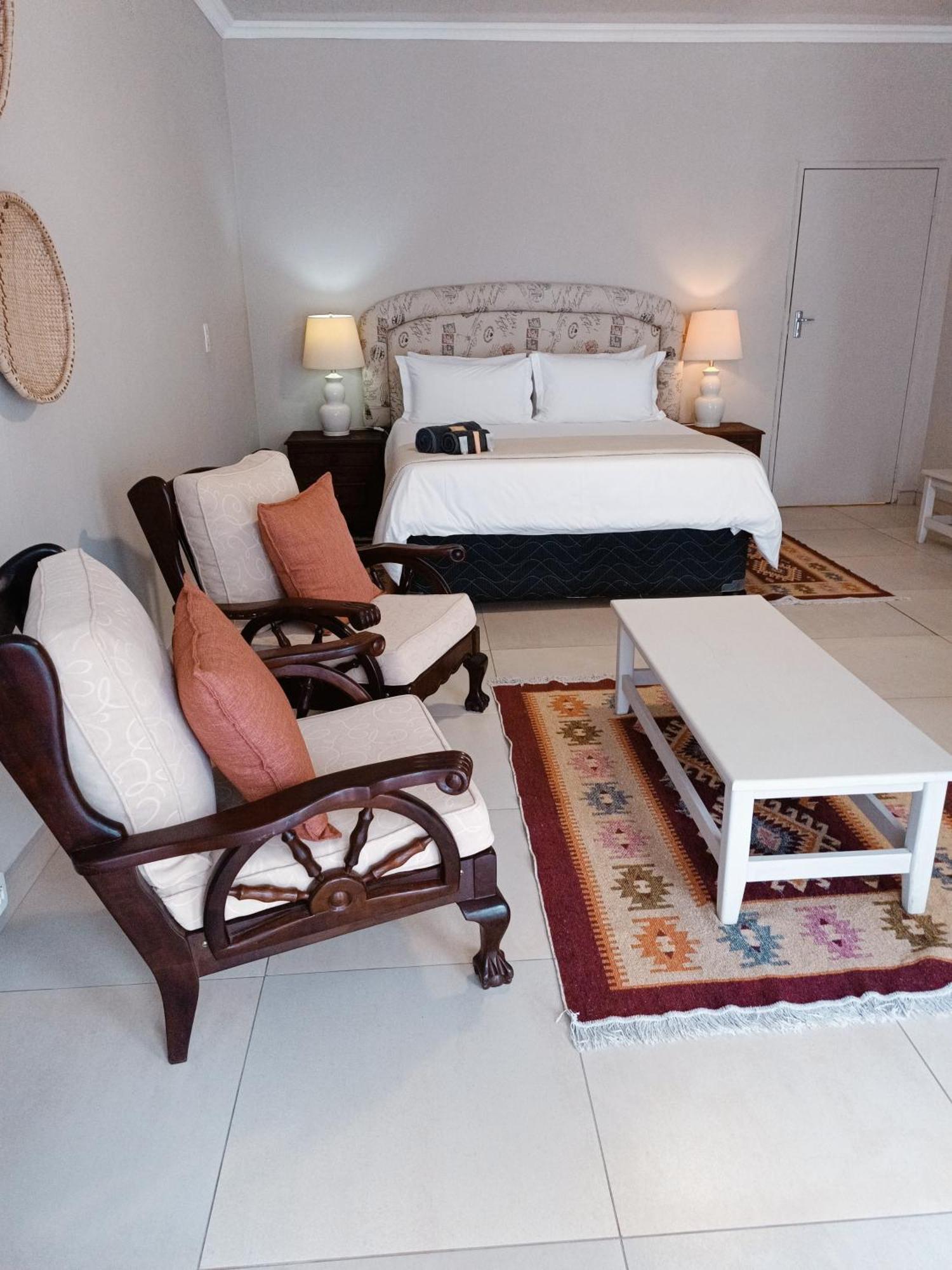 Pecan Farm Guesthouse Louis Trichardt Extérieur photo