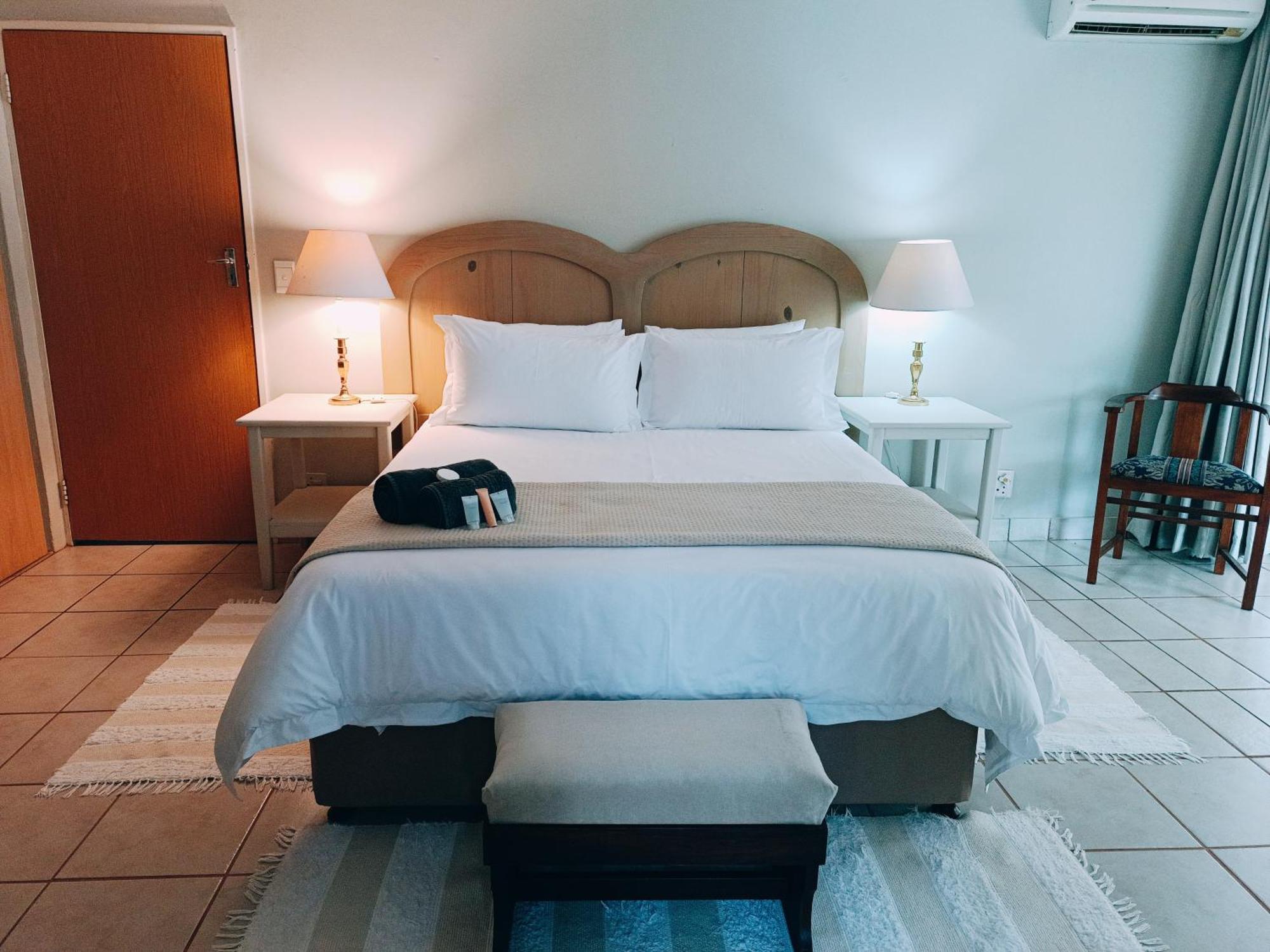 Pecan Farm Guesthouse Louis Trichardt Extérieur photo