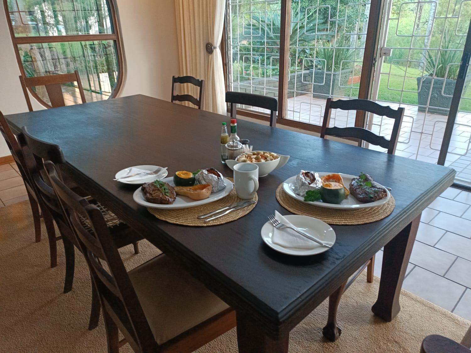 Pecan Farm Guesthouse Louis Trichardt Extérieur photo